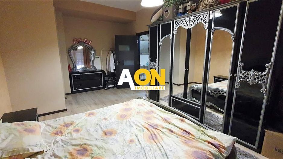 Apartament 3 camere, 95 mp utili + balcon, mobilat si utilat, bloc nou - Poză 10