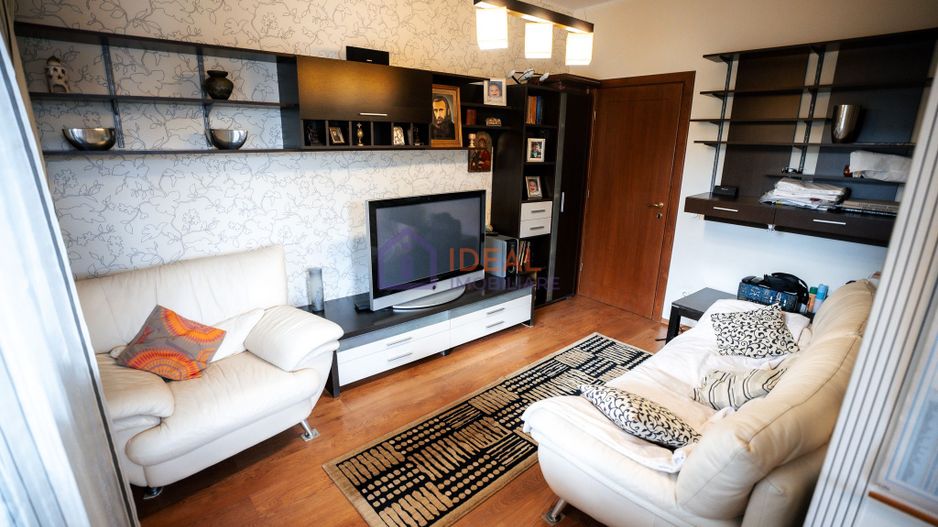 Casa Individuala Moderna cu 7 camere si 1480 mp de curte, In Selimbar - Poză 9