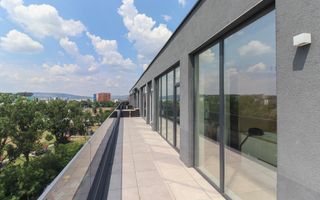 Penthouse de lux – Sopor Unu, Gheorgheni | 84 m² utili + terasa 71 m² - Poză 3