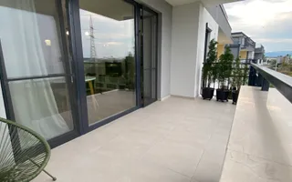 Chirie apartament 2 camere - zona de Vest - 51mp+terasa, Sibiu - Poză 11