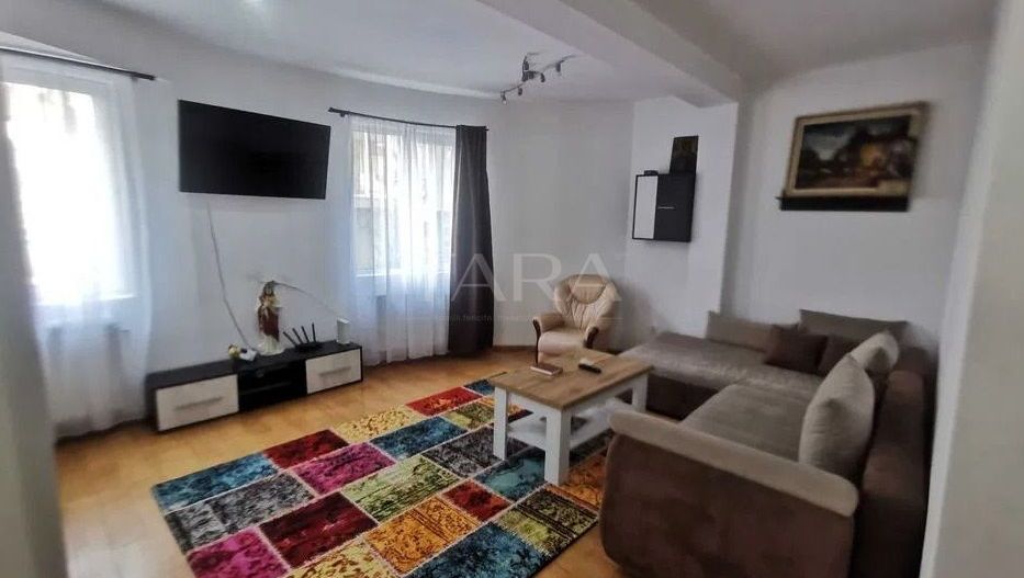 Apartament spațios cu 4 camere și terasă, cartier Buna Ziua. - Poză 1
