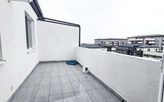 Apartament 2 camere terasa generoasa Popesti Leordeni - Poză 12