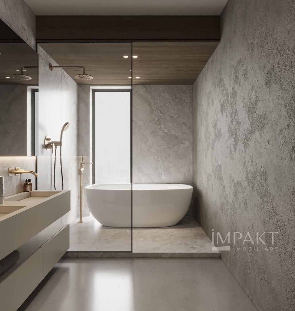 Apartament cu 3 camere de vanzare, zona Baza Sportiva Gheorgheni! - Poză 13