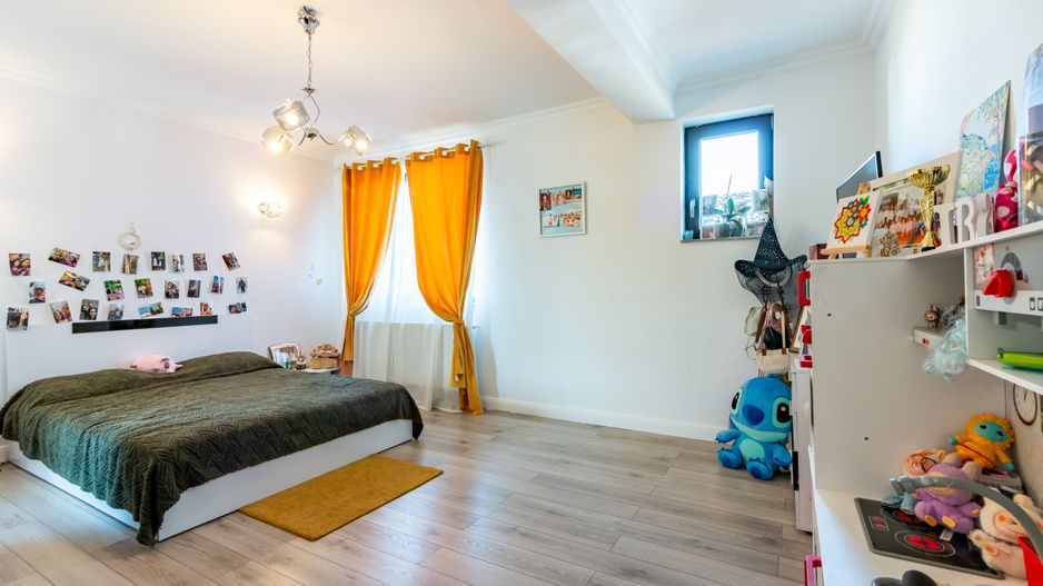 Vila individuala | Teren 485 mp | Chitila Mogosoaia - Poză 15