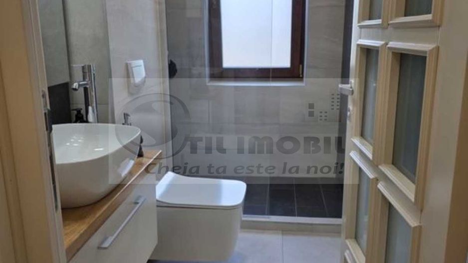 Apartament modern cu 2 camere – ESQ Village, Valea Lupului - 375€ - Poză 6