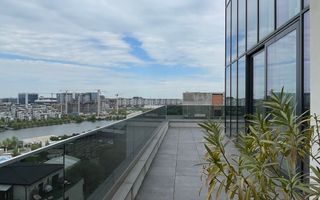 Floreasca | Penthouse | Duplex | Pescariu | 480mp | Gradina - Poză 10