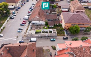 TEREN INTRAVILAN CENTRU LIPOVA 419MP - Poză 5