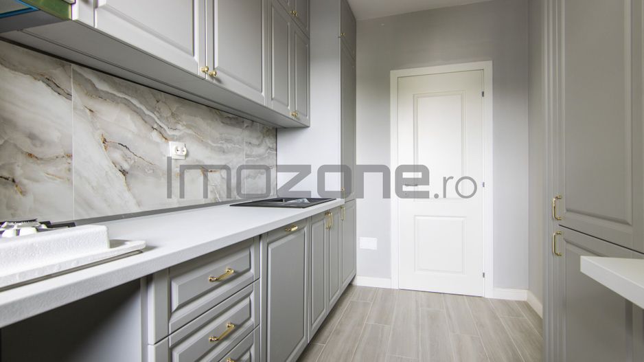 Apartament cu 3 Camere, Bucatarie Inchisa, 2 Bai, Doua Balcoane, langa Metrou - Poză 10