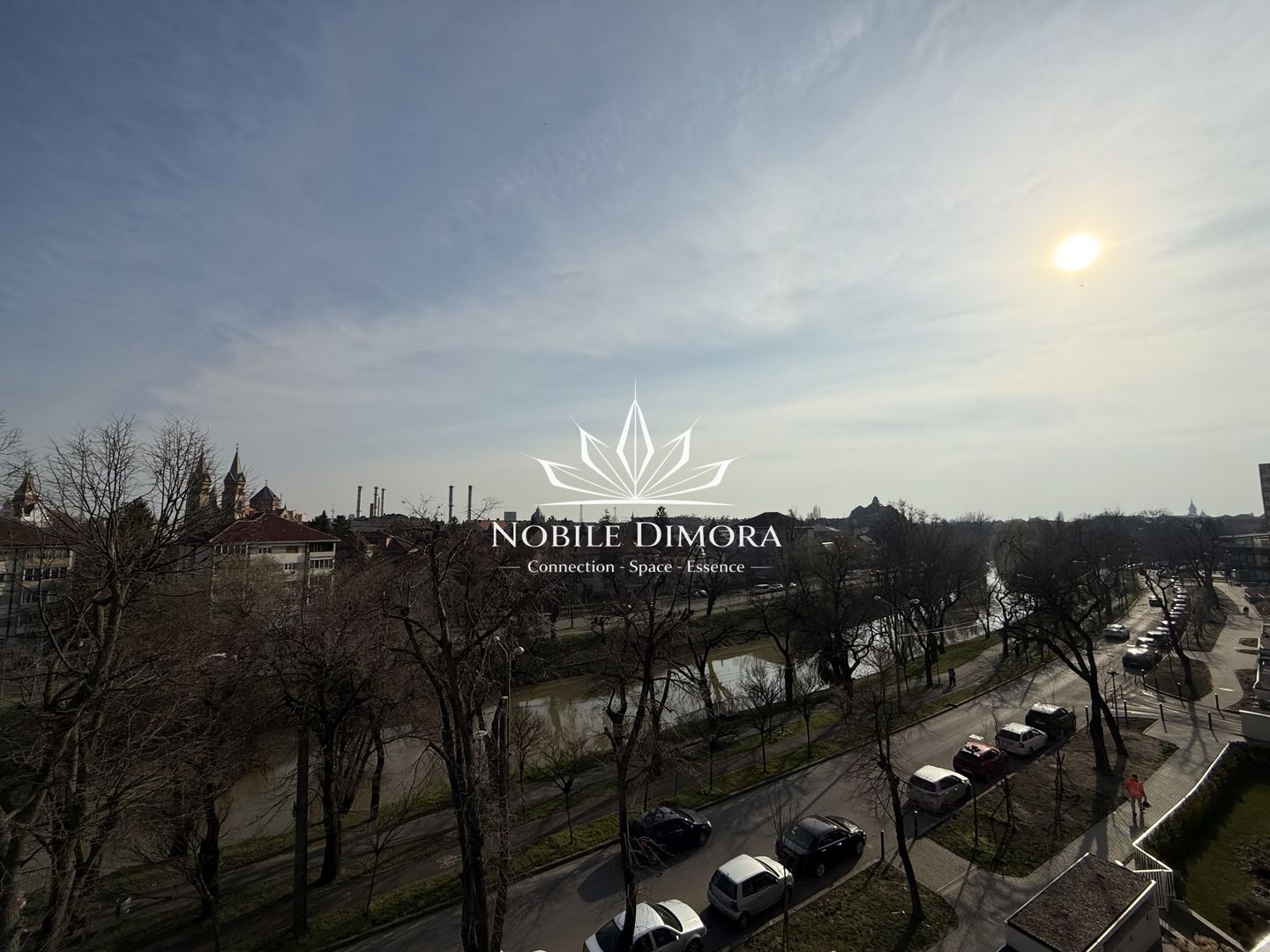 ISHO - Apartament 3 camere pet friendly | parcare subterana  | vedere Bega - Poză 4