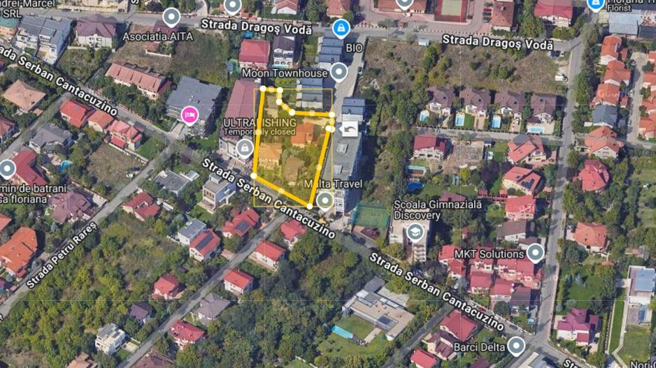 Teren Zona Iancu Nicolae | 2.400 m² | Deschidere 38 m | - Poză 3