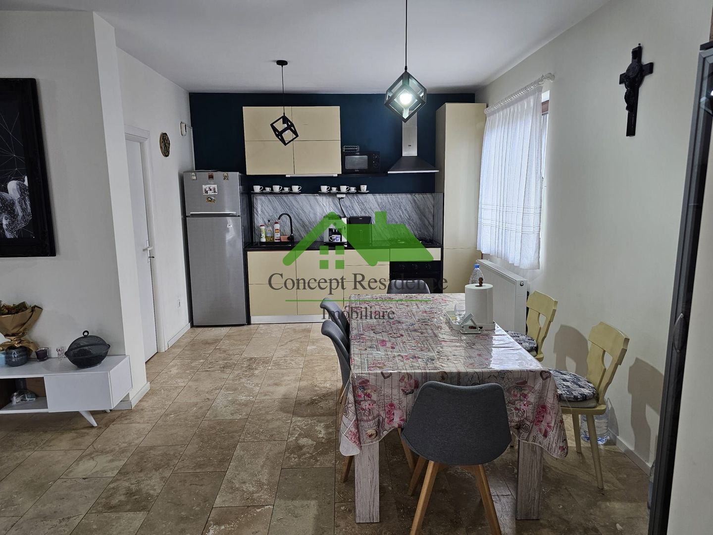 Casă modernă 127 mp utili, teren 250 mp, T. Magheraus– stradă privată - Poză 1