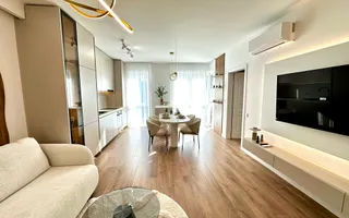 Apartament ultrafinisat | Etaj intermediar | Zona str Tineretului - Poză 13