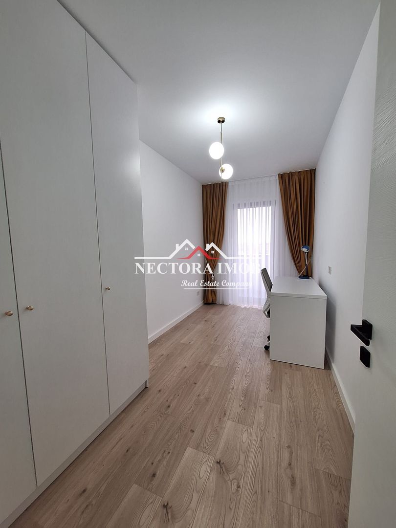 NECTORA IMOB-Apartament 3 camere, PRIMA Urbana, 72mp+10mp balcon,ET.8 - Poză 12
