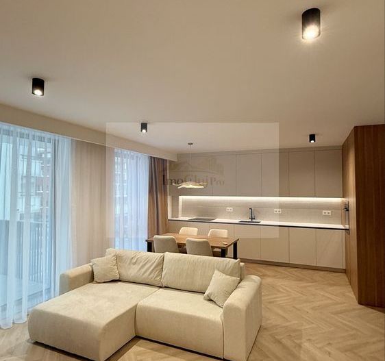Vanzare apartament, premium, 2 camere – Cartier Între Lacuri-NZEB - Poză 1