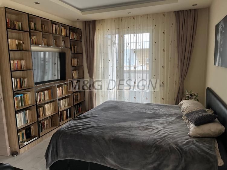 Dumbravita 3 camere la penthouse - Poză 4