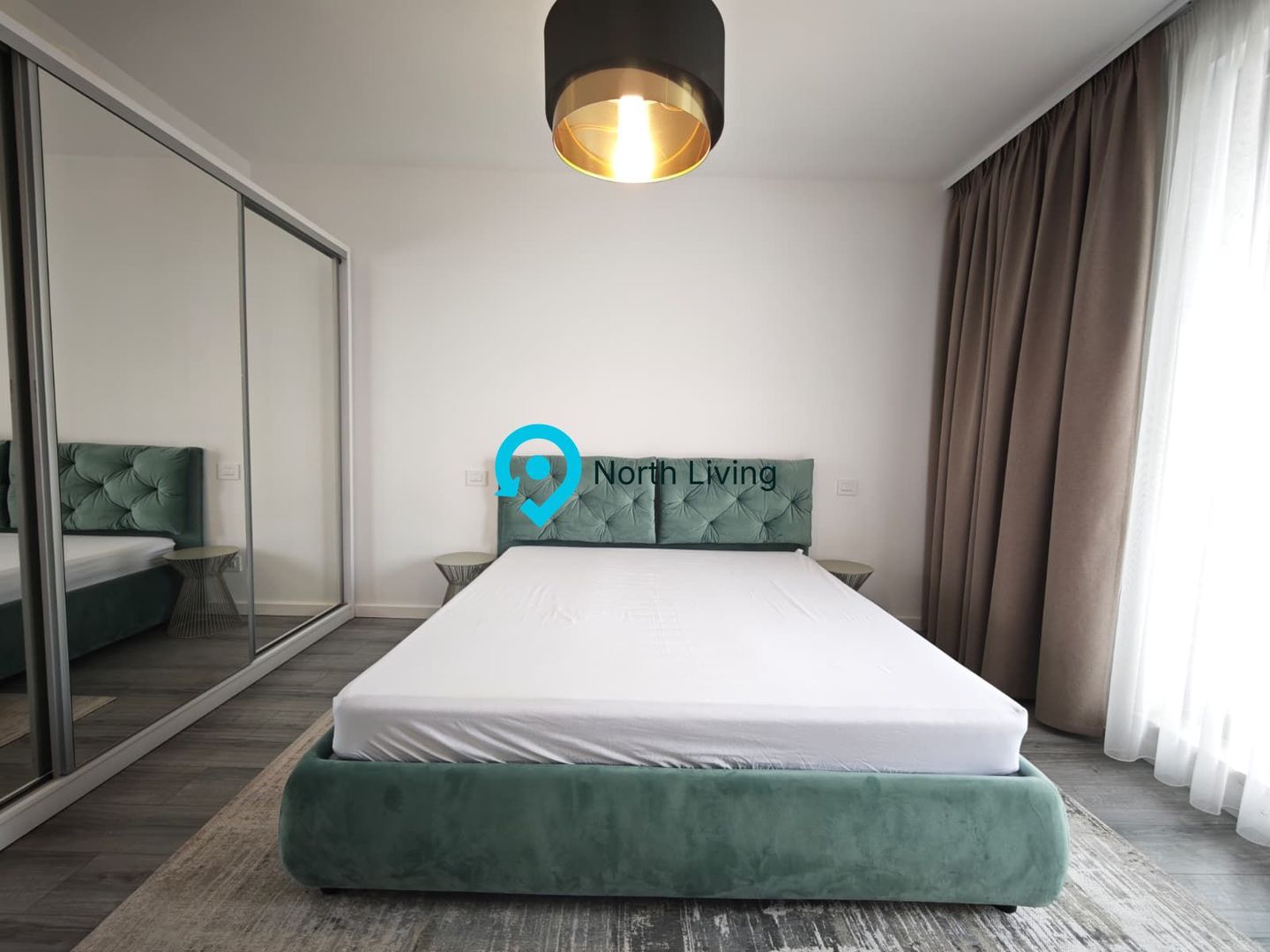 Penthouse 3 camere | 210 mp | 2 terase | Sisești - Poză 12