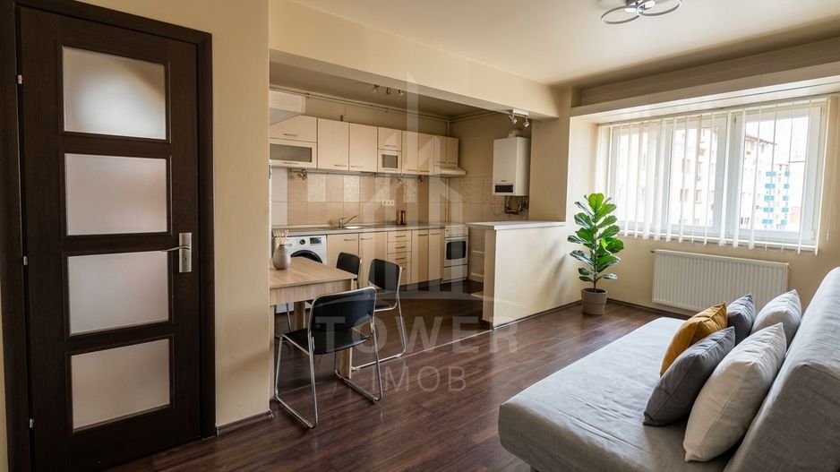 Apartament modern cu 2 camere – ideal locuință sau investiție - Poză 1