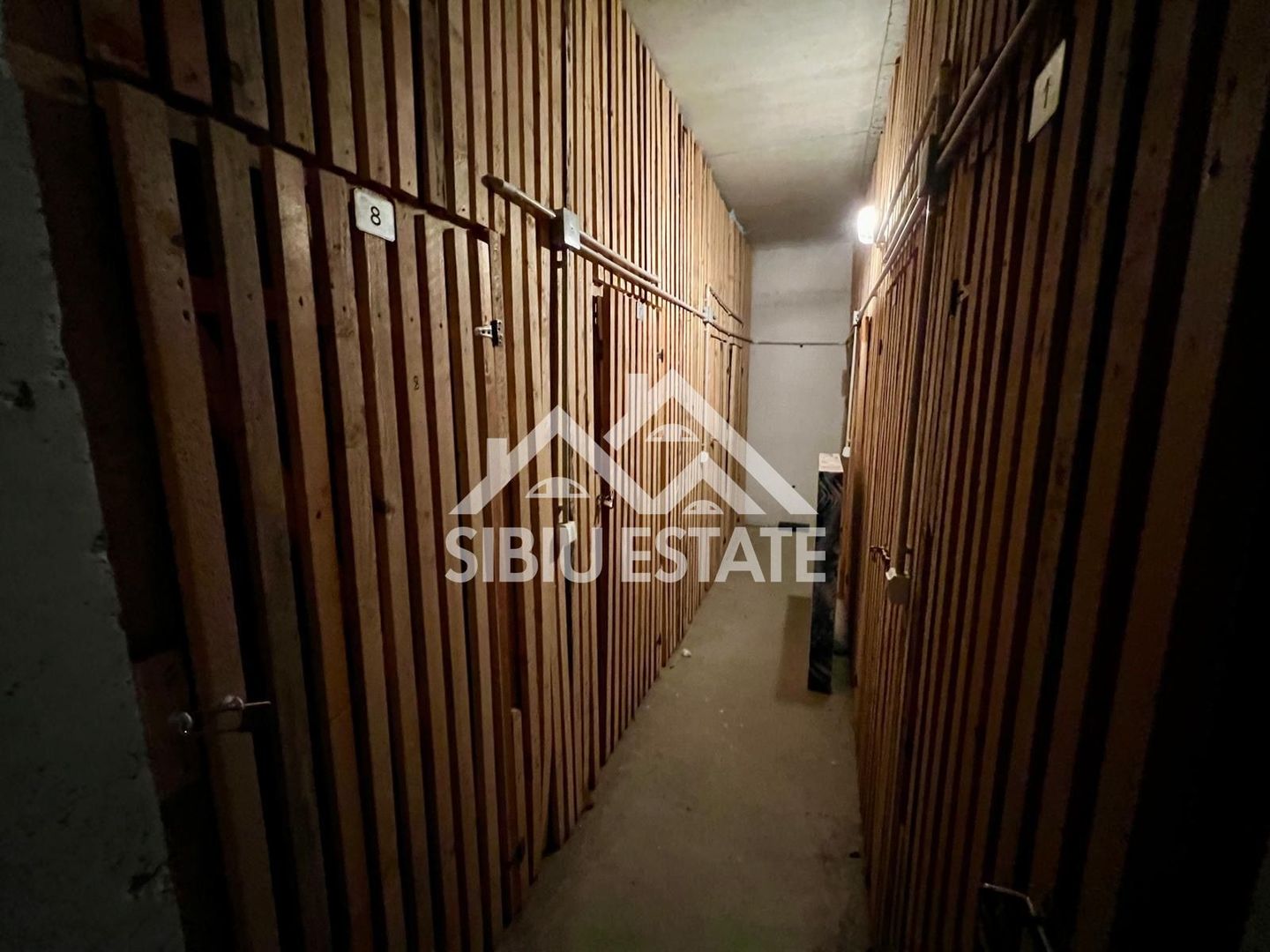 Zona M. Viteazul - Apartament 1 Camera, cu balcon, parcare si pivnita - Poză 7