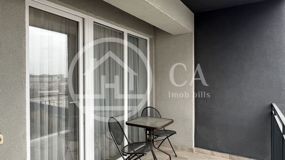 Apartament cu 2 camere de inchiriat in zona Onestilor, Oradea - Poză 11