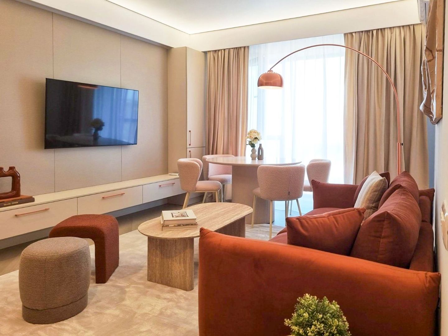 Chirie | Apartament 2 camere | Parcare inclusă | Pipera - Poză 3