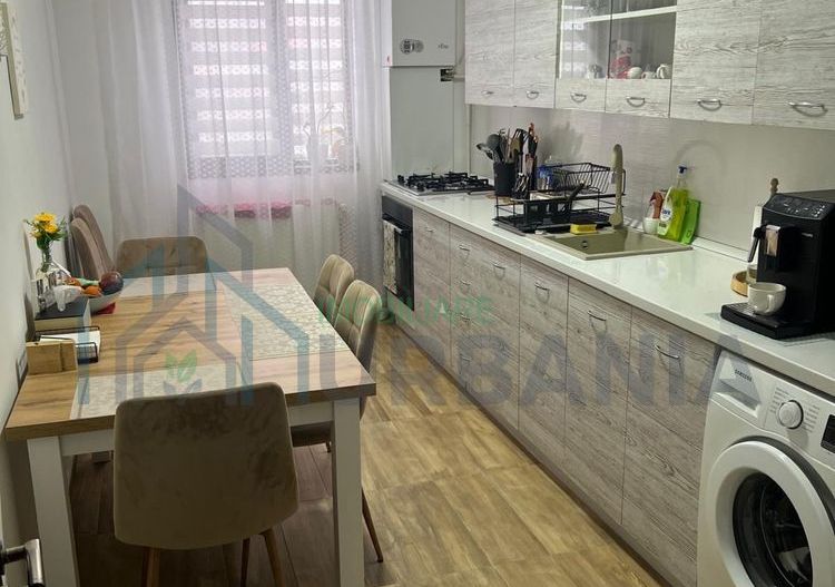 Apartament 2 camere, 60 mp, balcon, pod și parcare - Lunca Cetățuii, Cartier Editurii - Poză 7