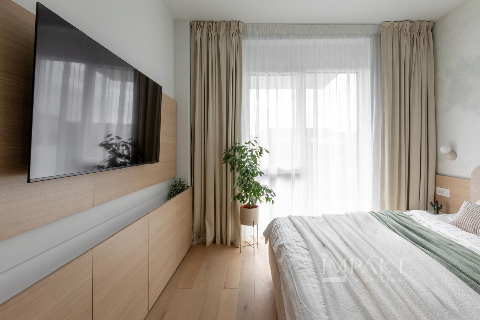 Apartament Premium tip Studio  | Zona Gheorgheni | Parcare Inclusă - Poză 12