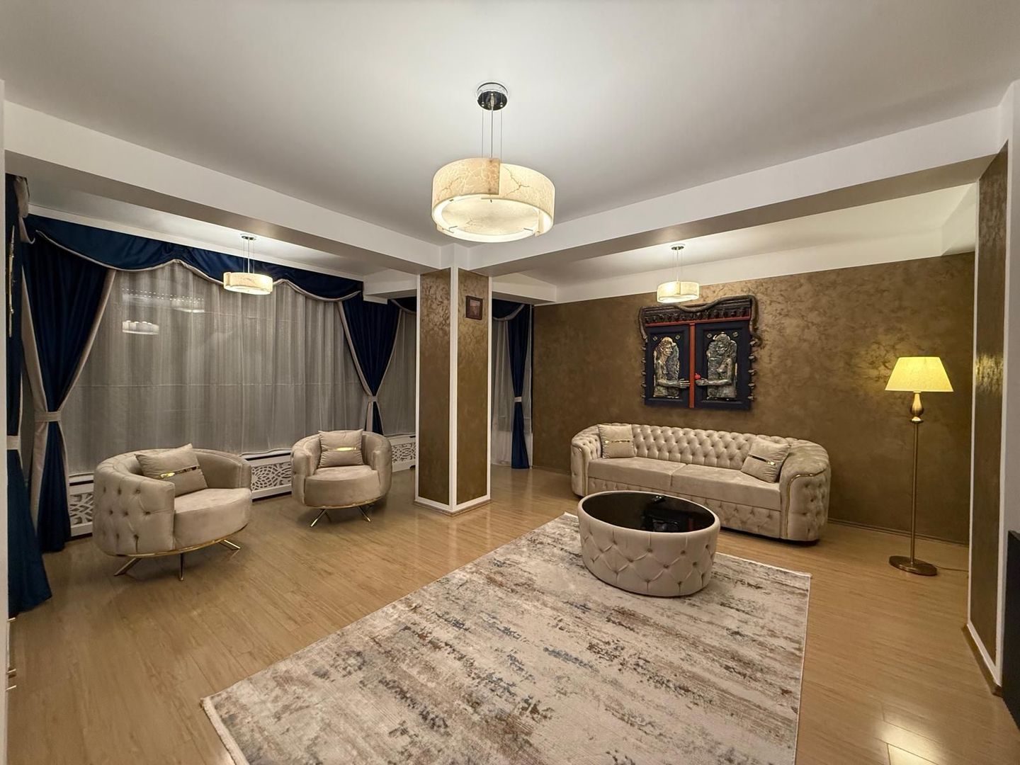 De inchiriat apartament premium cu vedere directă la Dunăre, 1000 euro - Poză 12