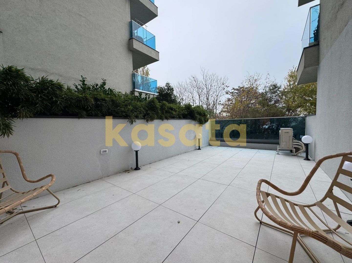 3 camere cu terasă mare și parcare – Floreasca Residence - Poză 10