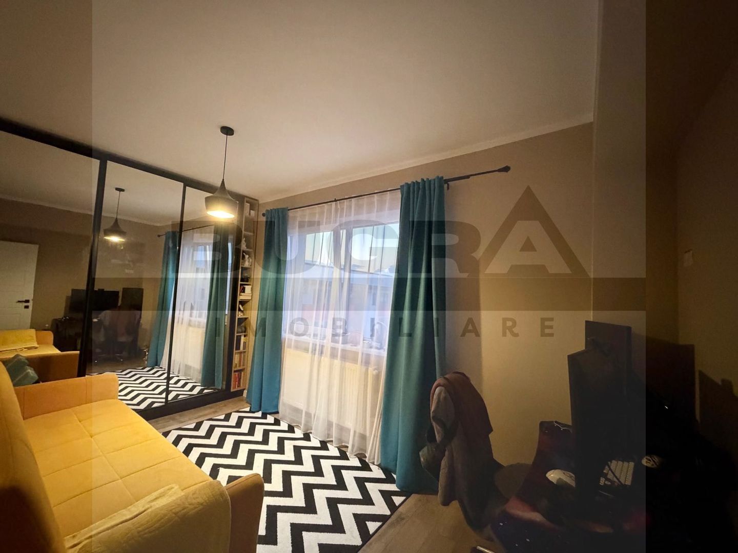 Apartament de 3 camere de lux, parcare subterana, boxa, zona Teilor - Poză 15