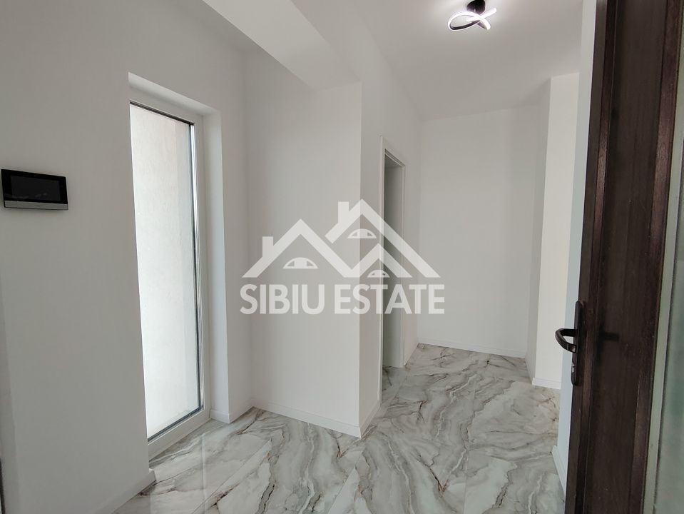 Casa noua 4 camere, garaj, pivnita Sibiu, Sura Mare - Poză 16