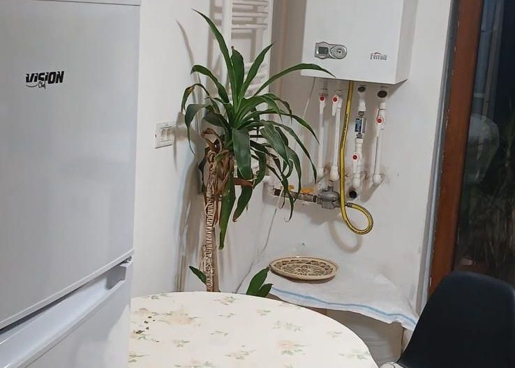 AP. 2 CAMERE DRUMUL TABEREI, BLOC NOU, CENTRALA TERMICA, LOC PARCARE - Poză 2