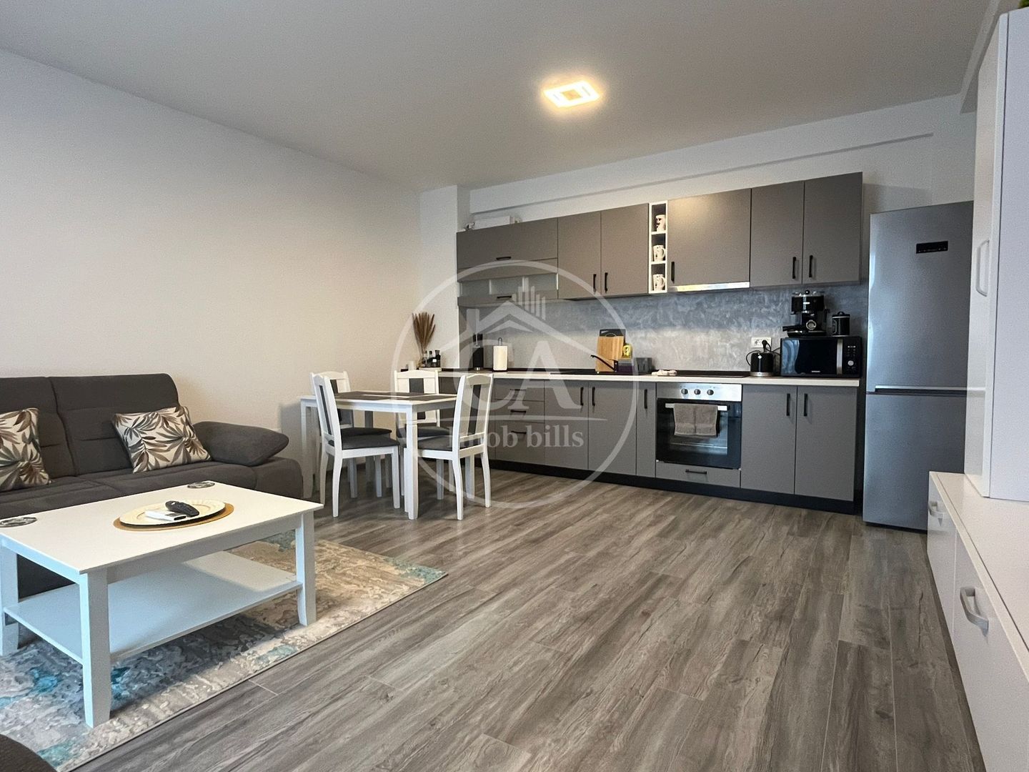 Apartament de vânzare cu 2 camere, situat în Băile Felix, Bihor. - Poză 2