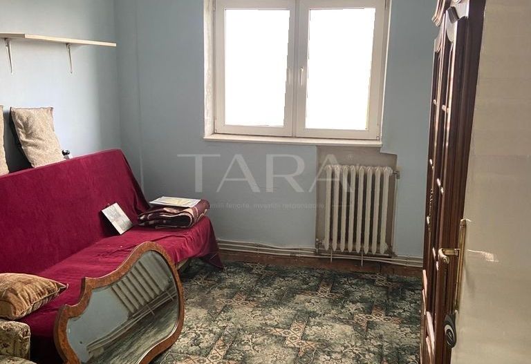 Apartament 3 camere decomandate, Mărăști. - Poză 2