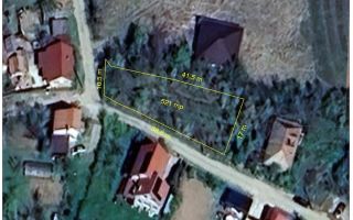 Teren Intravilan de Vânzare | Uileacu de Munte | Paleu - Poză 1