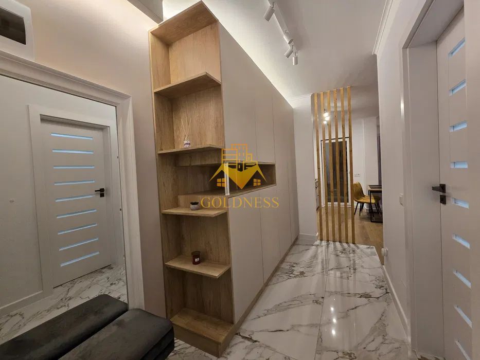 2 Camere open space, Parcare, Prima inchiriere, Bloc nou, Iris, Muncii - Poză 5