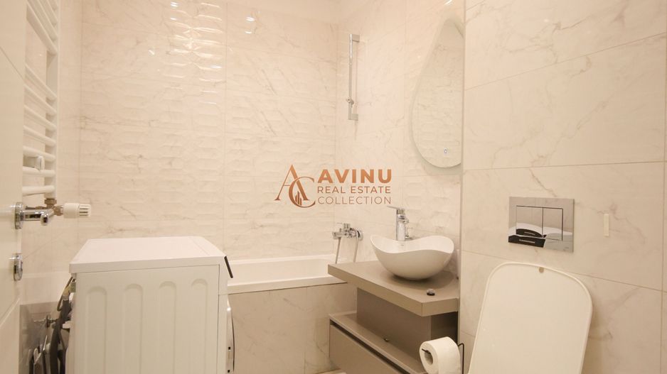 Bd Pipera | 3 Camere | 70mp | Parcare | Complex Premium | 0% Comision - Poză 11