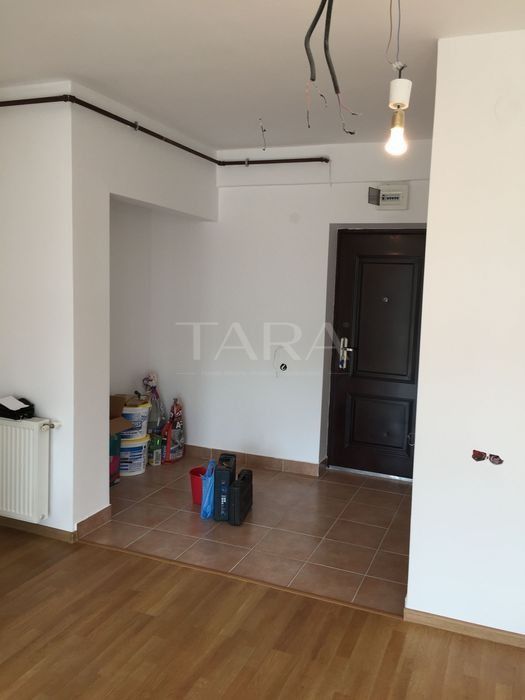 Apartament cu o cameră de vânzare în Florești, zona Stejarului. - Poză 3