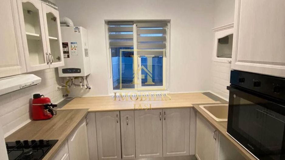 Casa individuala mobilata 85 mp Hlincea 135000 euro - Poză 4