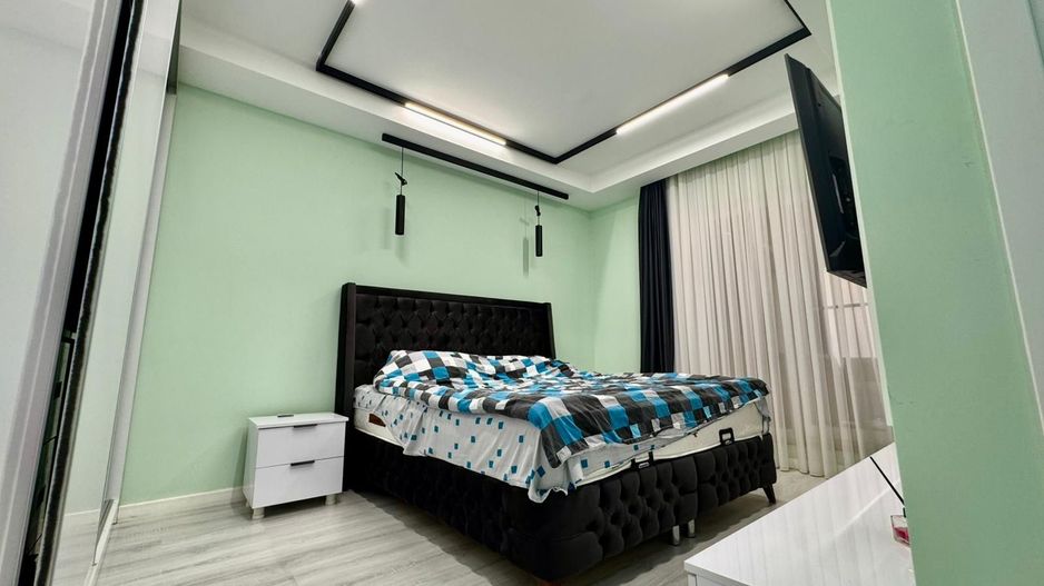 COSMOPOLIS - Apartament cu 3 camere si gradina, mobilat si utilat. - Poză 10