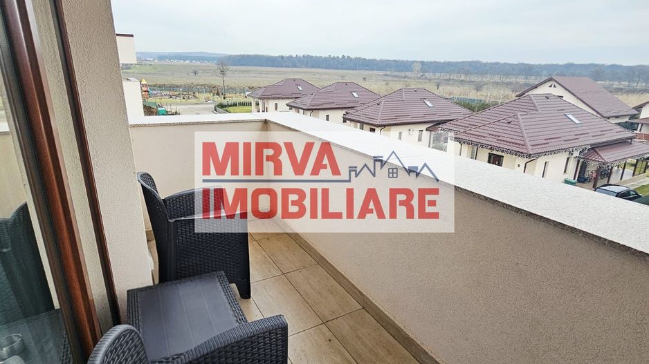 Apartament 2 camere decomandat + parcare | Magnolia Village Păulești - Poză 4