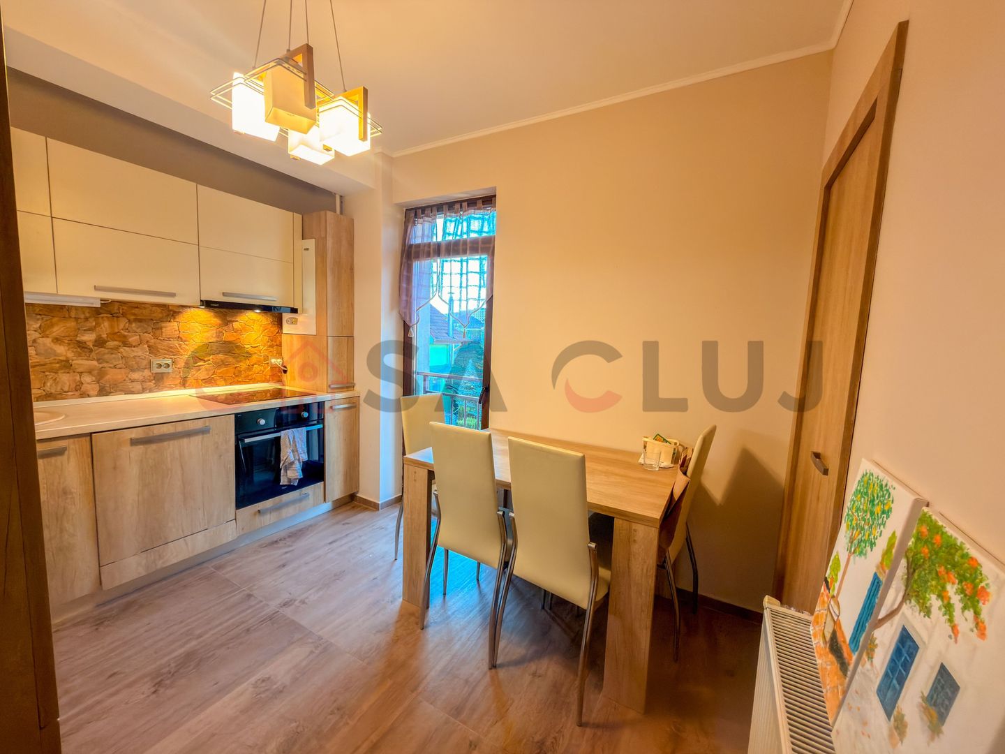 3 camere, 2 bai, spațios, garaj, Bibescu, Zorilor ! - Poză 2