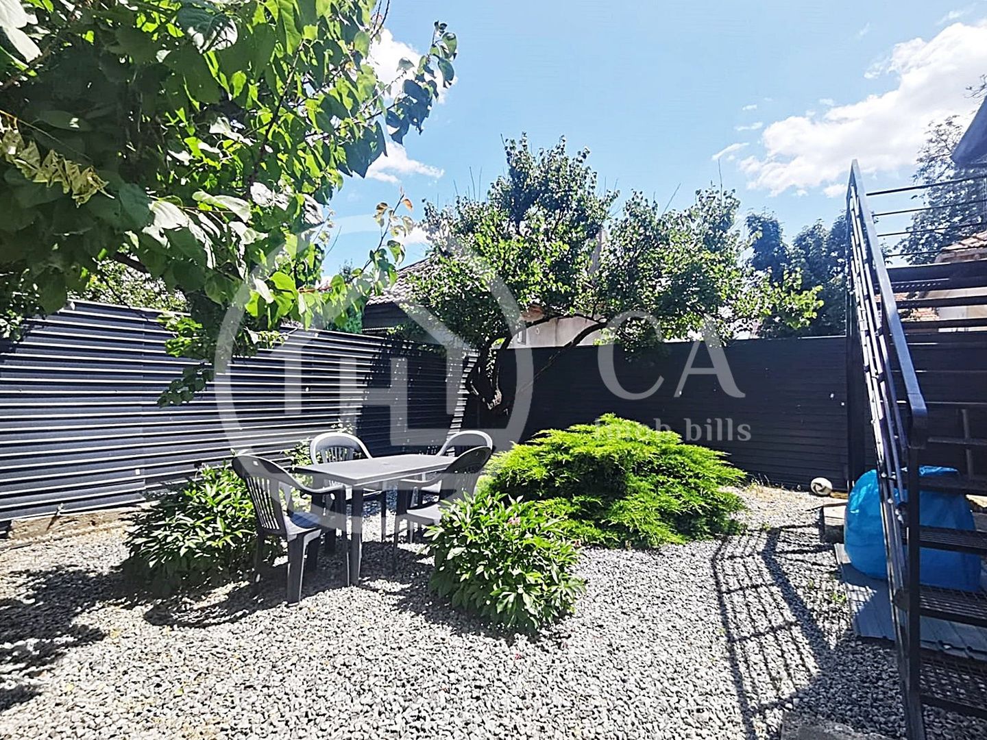 Apartament la casa, de inchiriat cu 2 camere in zona Centrala, Oradea - Poză 9