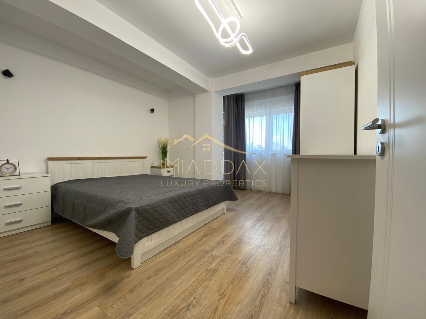 Apartament premium în zonă Iancu Nicolae//3 camere//Design nordic - Poză 26