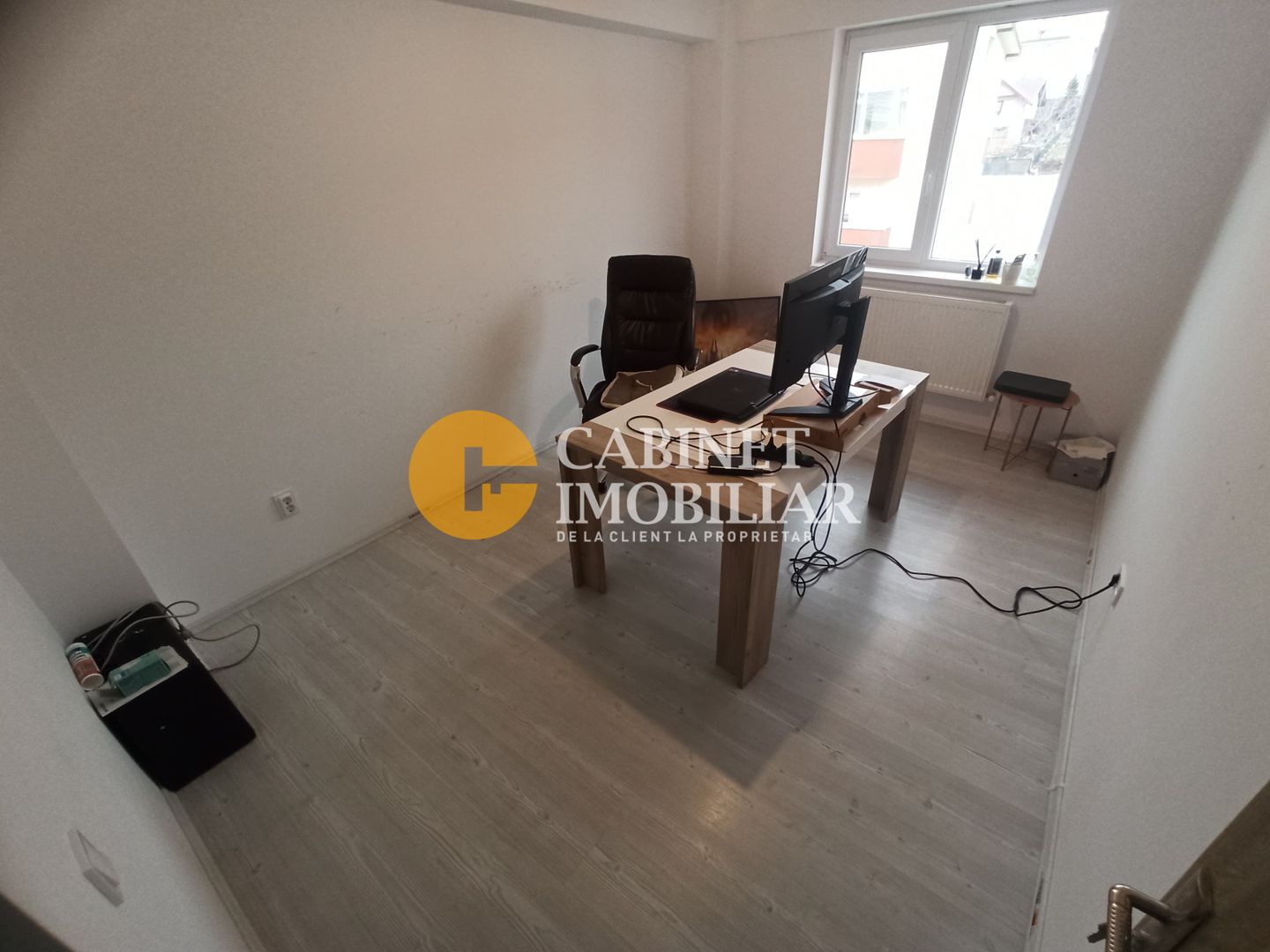 2 BAI - 3 CAMERE - ETAJ INTERMEDIAR - LOC DE PARCARE - VALEA LUPULUI - Poză 2