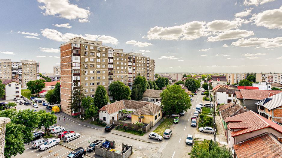 Apartament cu 2 camere decomandat zona Aurel Vlaicu - Poză 9