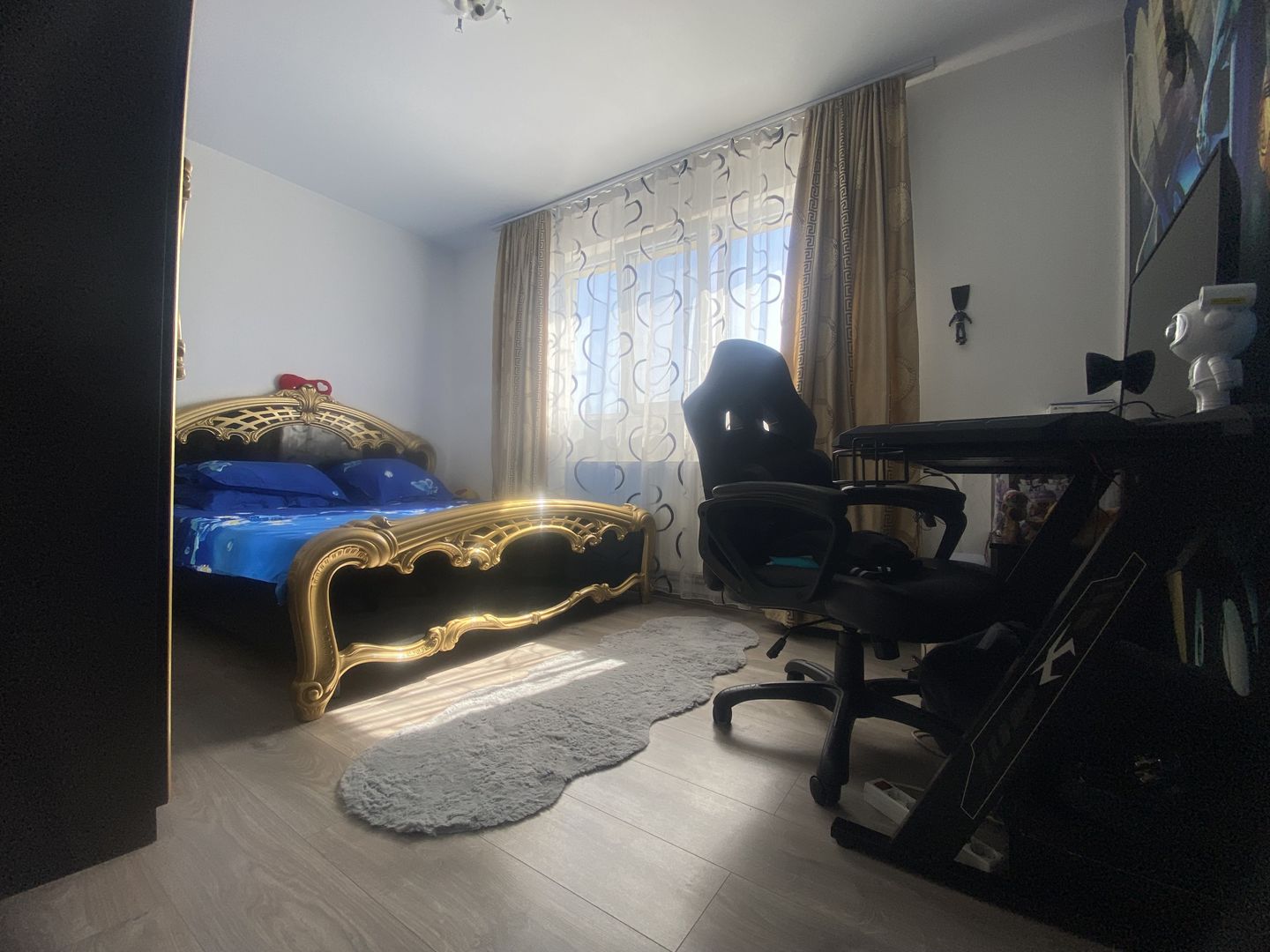 Vanzare apartament 2 camere luminos și primitor – Micro 11,Târgoviște - Poză 5