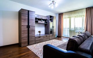 2 camere, etaj 4, Lujerului, mobilat-utilat, loc de parcare inclus - Poză 1