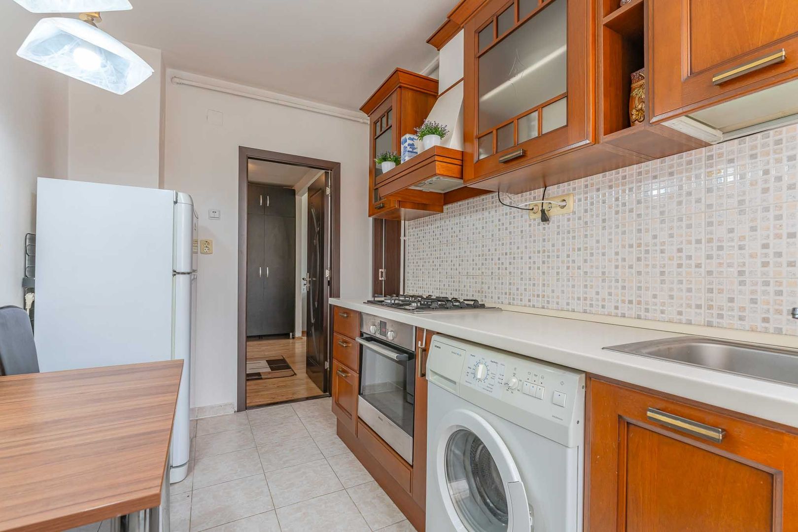 Locuință mobilată și utilată in Brașov, zona Gemenii - Poză 8