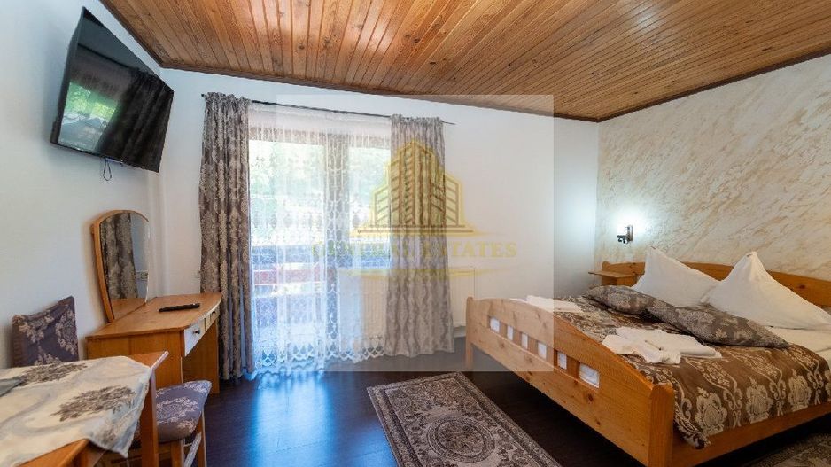 Pensiune de excepție de vânzare – Moeciu de Sus, Brașov - Poză 18