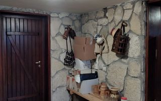 Vilă individuală 430 mp utili, teren 2.000 mp, panouri solare - Poză 20